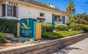 Quality Inn Santa Barbara Ca 3*